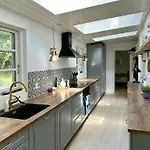 Swedish Inspired Near Nyord On Mon