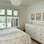 Swedish Inspired Near Nyord On Mon בית נופש סטגה