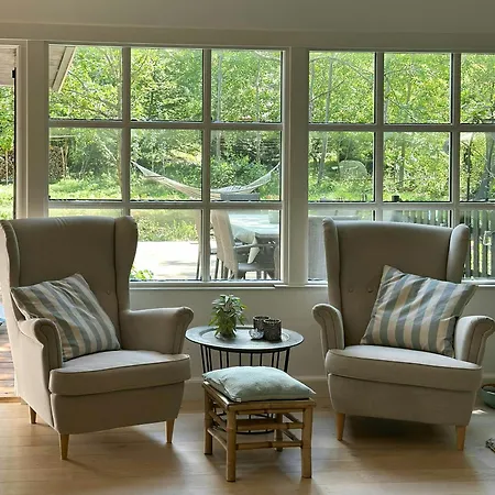 Swedish Inspired Near Nyord On Mon Сasa de vacaciones