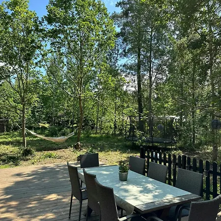 Swedish Inspired Near Nyord On Mon * Stege