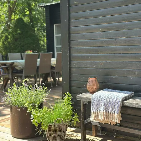Swedish Inspired Near Nyord On Mon * Stege