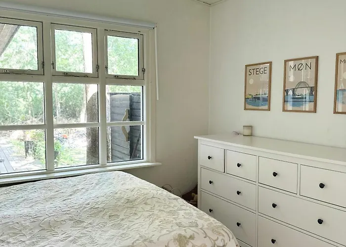 Swedish Inspired Near Nyord On Mon Сasa de vacaciones Stege